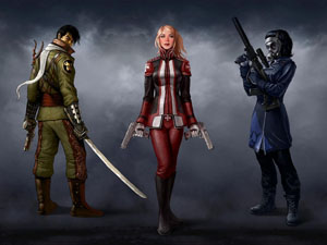 The Secret World - beta test