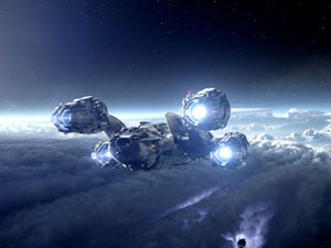Prometheus - trailer internacional
