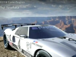 Gran Turismo 4 - opening