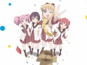 Yuruyuri♪♪ - trailer