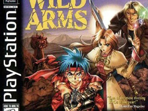 Wild Arms - opening