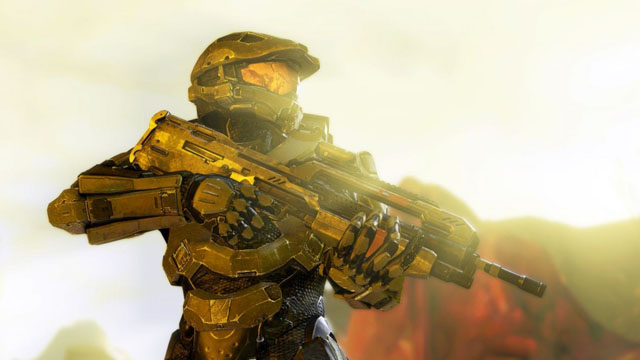 Série live-action de Halo 4