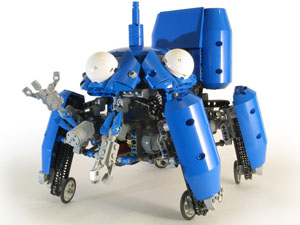 Tachikoma em Lego