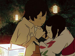 Primeiros 20 minutos de Niji-iro Hotaru