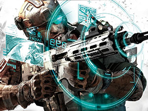 Ghost Recon: Future Soldier - trailer