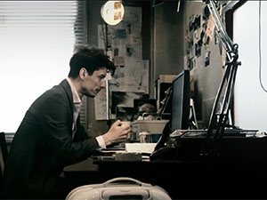 009 Re:Cyborg - trailer live-action