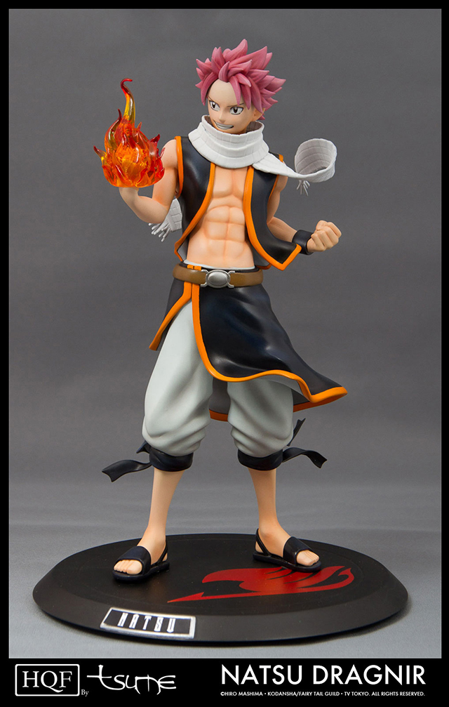 Natsu Dragnir pela Tsume