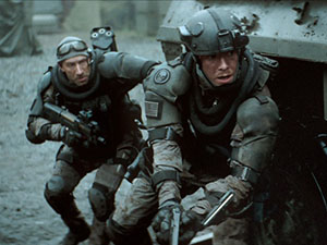 Ghost Recon Alpha - Curta Live-action