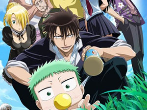 Beelzebub – opening / ending
