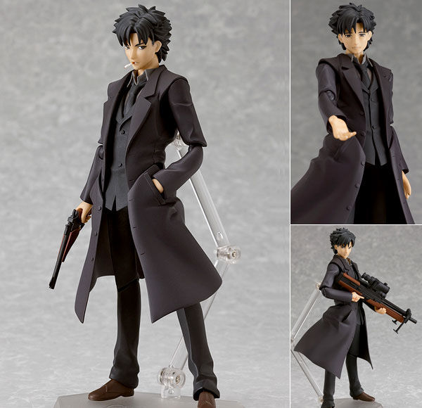 Kiritsugu Emiya pela Max Factory