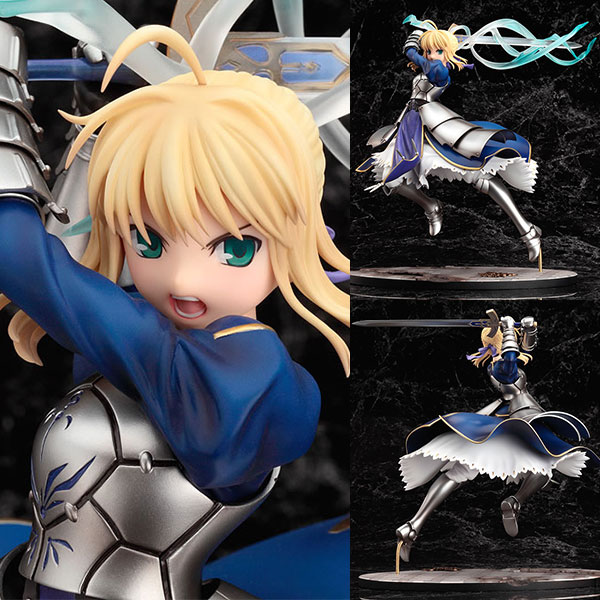 Saber -Triumphant Excalibur pela Good Smile Company Saber -Triumphant Excalibur pela Good Smile Company