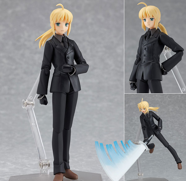 Saber: Zero pela Max Factory