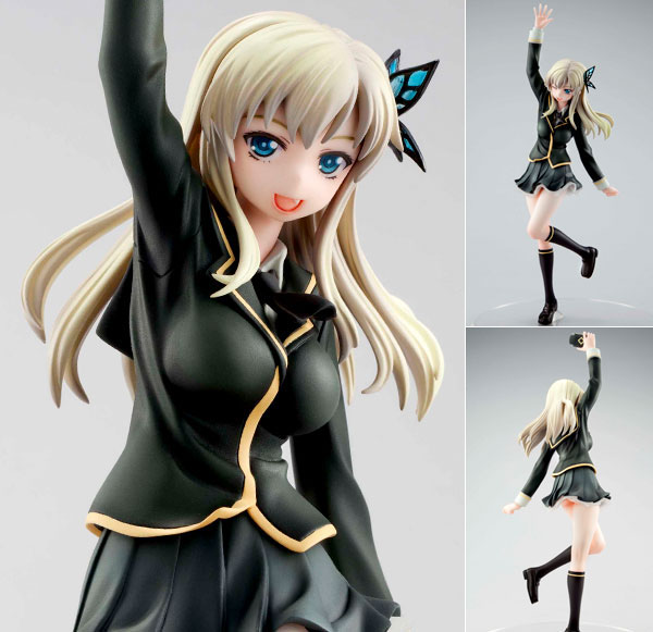Sena Kashiwazaki pela MegaHouse Sena Kashiwazaki pela MegaHouse
