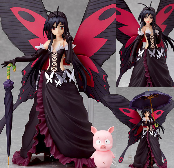 Kuroyukihime pela Max Factory Kuroyukihime pela Max Factory
