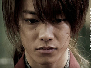 Samurai X live-action - novo trailer