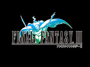 Final Fantasy III para PSP - trailer