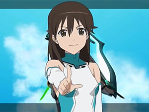 Novo trailer da OVA de Rinne no Lagrange
