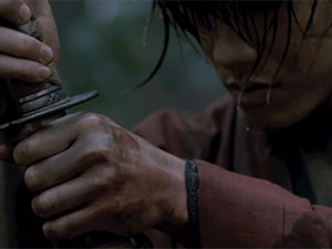 ONE OK ROCK no filme live-action de Samurai X