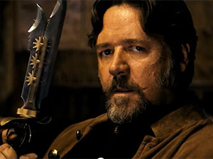 The Man With The Iron Fists - trailer