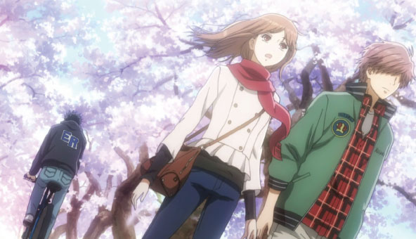 Chihayafuru vai ter segunda temporada
