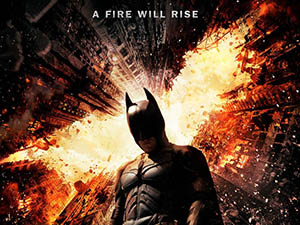 The Dark Knight Rises - novo vídeo promocional