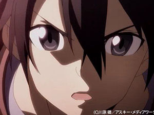 Sword Art Online - 3º trailer