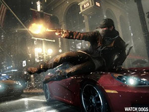 Watch Dogs - vídeo promocional