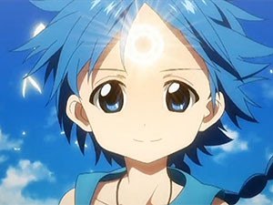 Magi - The Labyrinth of Magic - trailer