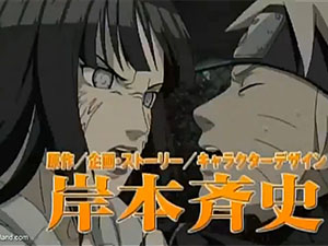 Naruto the Movie: Road to Ninja - novo trailer