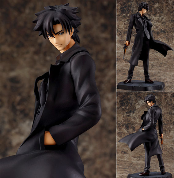 Kiritsugu Emiya/Zero Refined pela Max Factory Kiritsugu Emiya/Zero Refined pela Max Factory