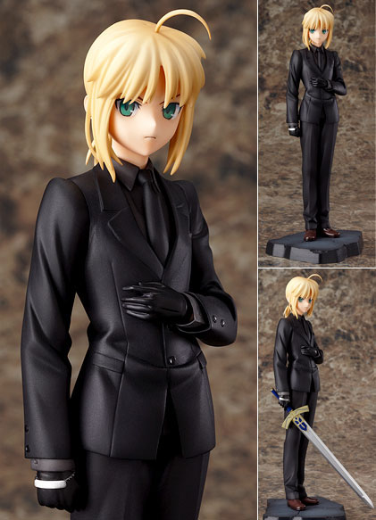 Saber/Zero: Refined pela Max Factory