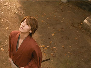 Samurai X Live-action - novos vídeos promocionais