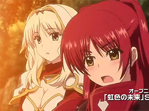 ToHeart2 Dungeon Travelers - trailer