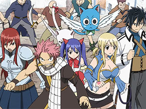 Fairy Tail: The Maiden of the Phoenix – novo trailer