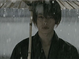 Samurai X live-action – novo vídeo promocional
