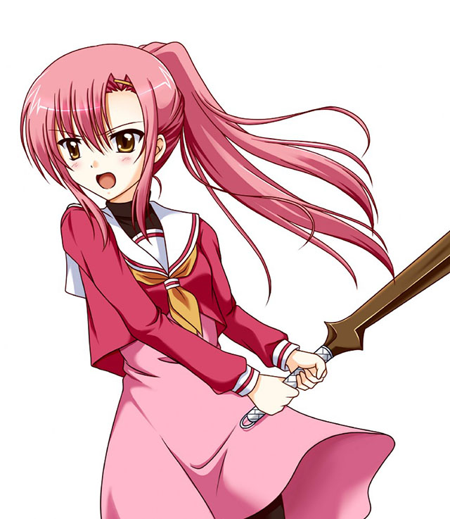 Novo anime de Hayate the Combat Butler
