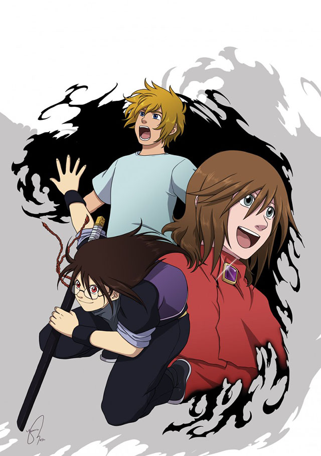 Workshop Manga no Museu do Oriente