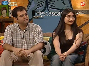Cosplay e Banzai no 5 para a Meia-Noite