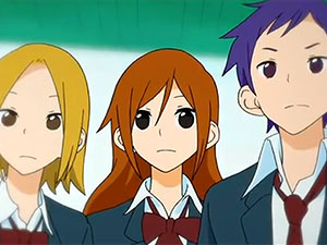 Hori-san & Miyamura-kun - trailer