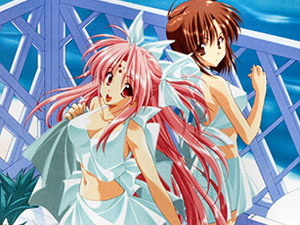 Girls Bravo – opening / ending