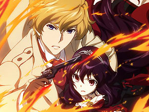 Dantalian no Shoka – opening / ending