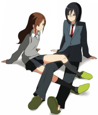 Hori-san to Miyamura-kun Hori-san to Miyamura-kun
