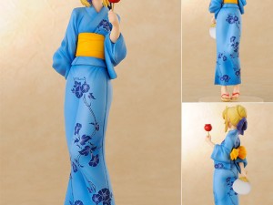 Saber: Yukata pela FREEing Saber: Yukata pela FREEing