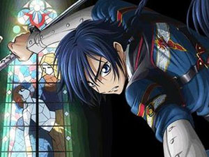 Code Geass: Akito the Exiled - 10 minutos