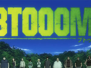 Btooom! - trailer
