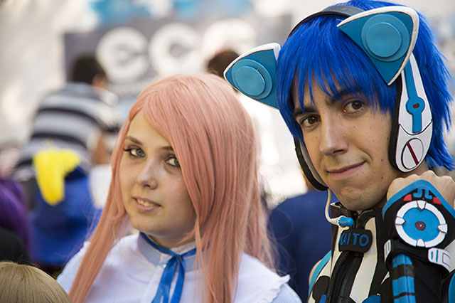 Midori II - Cosplay