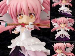 Nendoroid Ultimate Madoka pela Good Smile Company