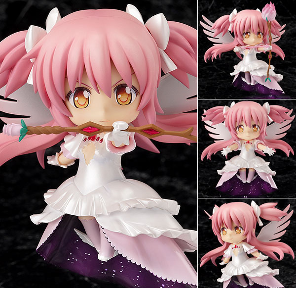 Nendoroid Ultimate Madoka pela Good Smile Company