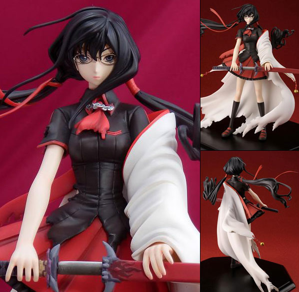 Blood-C: Saya Kisaragi pela Art Spirits Blood-C: Saya Kisaragi pela Art Spirits