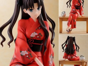 Rin Tohsaka pela FREEing Rin Tohsaka pela FREEing